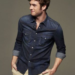 denim shirt