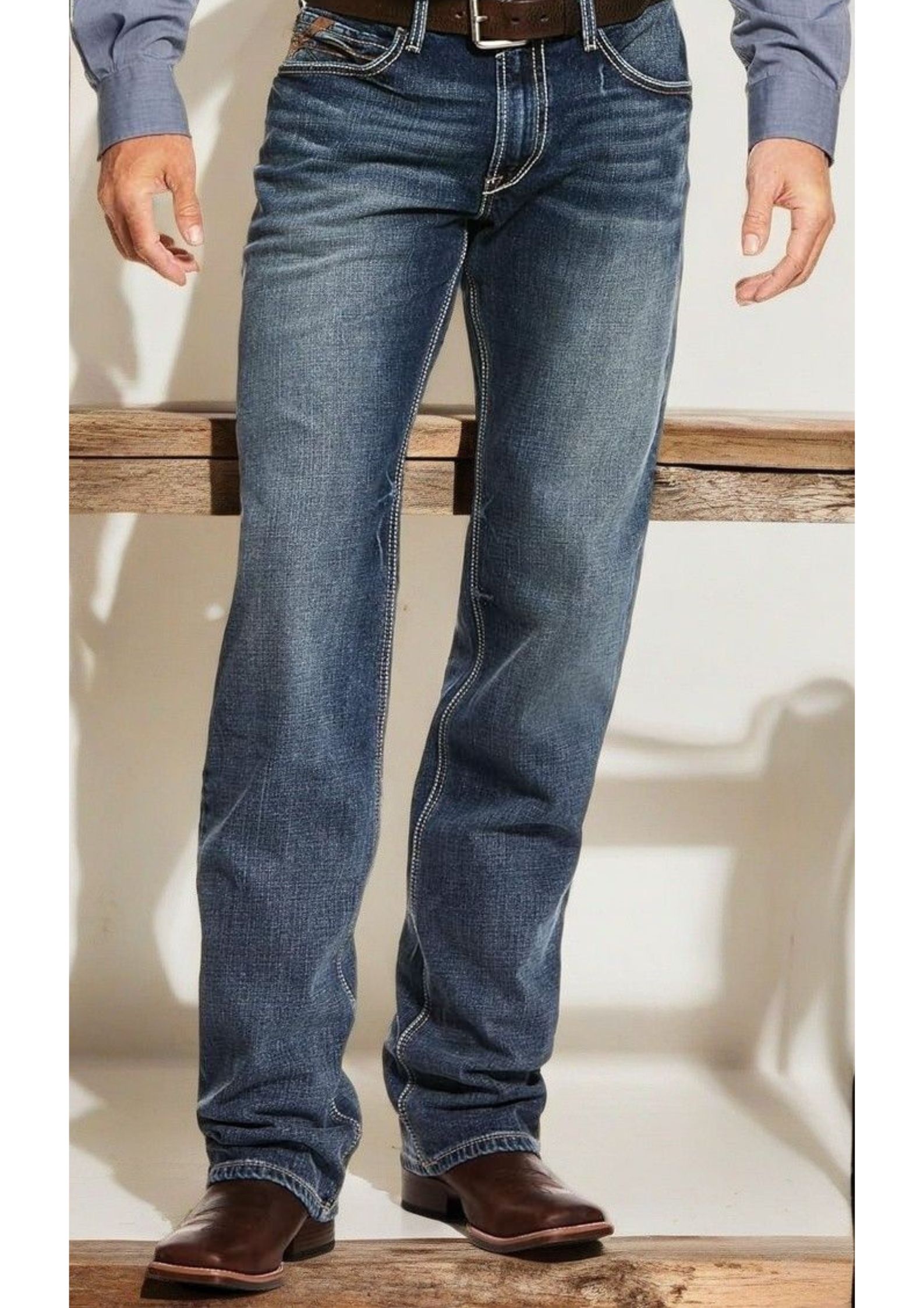 bootcut jeans